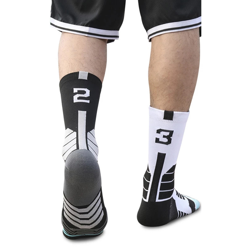 カスタマイズされた靴下バスケットボール Calcetines - Sock Garter Men のレビューと価格