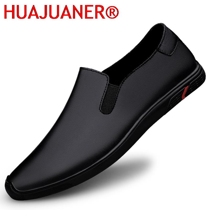 本革靴メンズローファー高級ビジネスフォーマルウェアオールマッ - Men Formal Wear All Black のレビューと価格