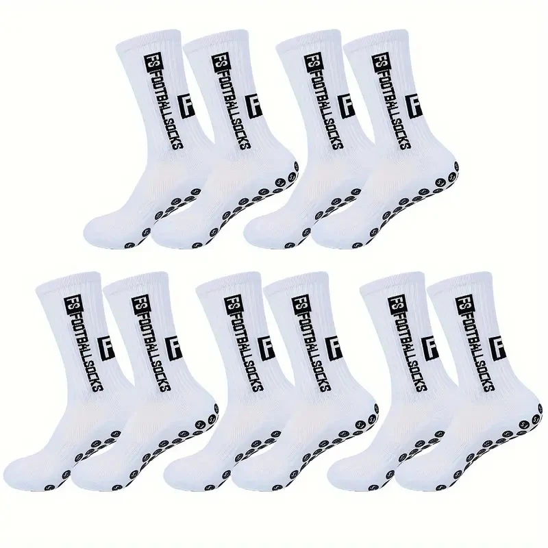 1組の滑り止め加工を施した、通気性と耐久性に優れた、サッカー - Sock Garter Men のレビューと価格