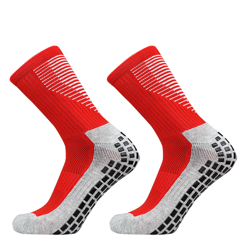 男性と女性のための滑り止めスポーツソックス,サッカー,バスケ - Sock Garter Men のレビューと価格